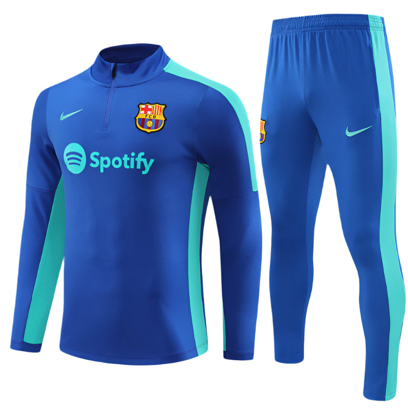 Barcelona - Training Top - 1/2 Zip
