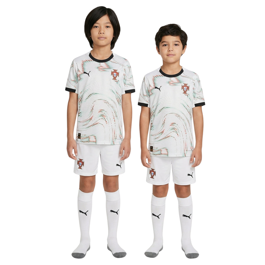 Portugal - Kit Extérieur 25/26 - Ligue des Nations 2025