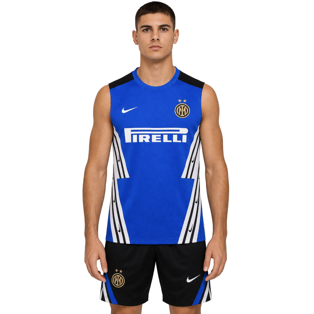 Inter Milan 25/26 - Training Gear - Cave Sleeves