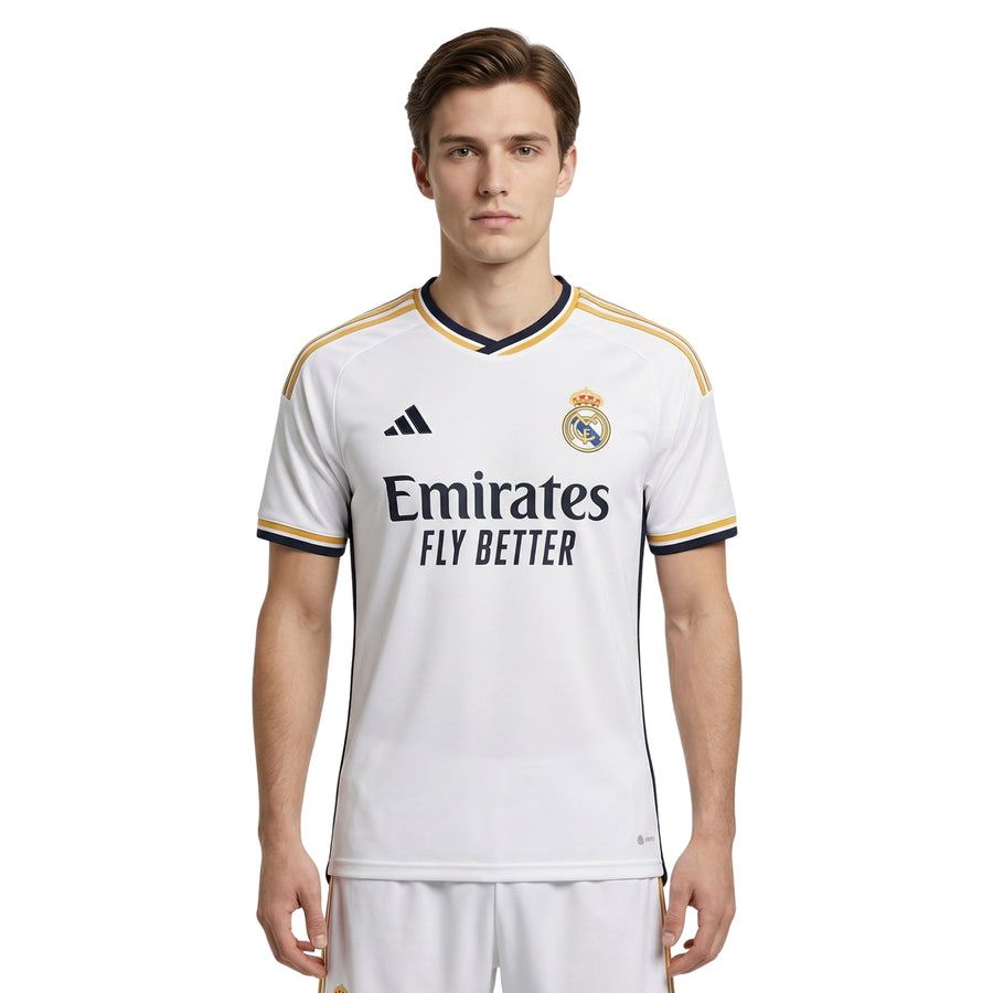 Real Madrid Home 23/24 - HP logo included