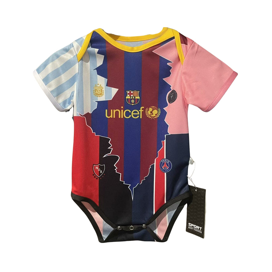 Argentina - Baby Messi Special Edition Bodysuit 25/26