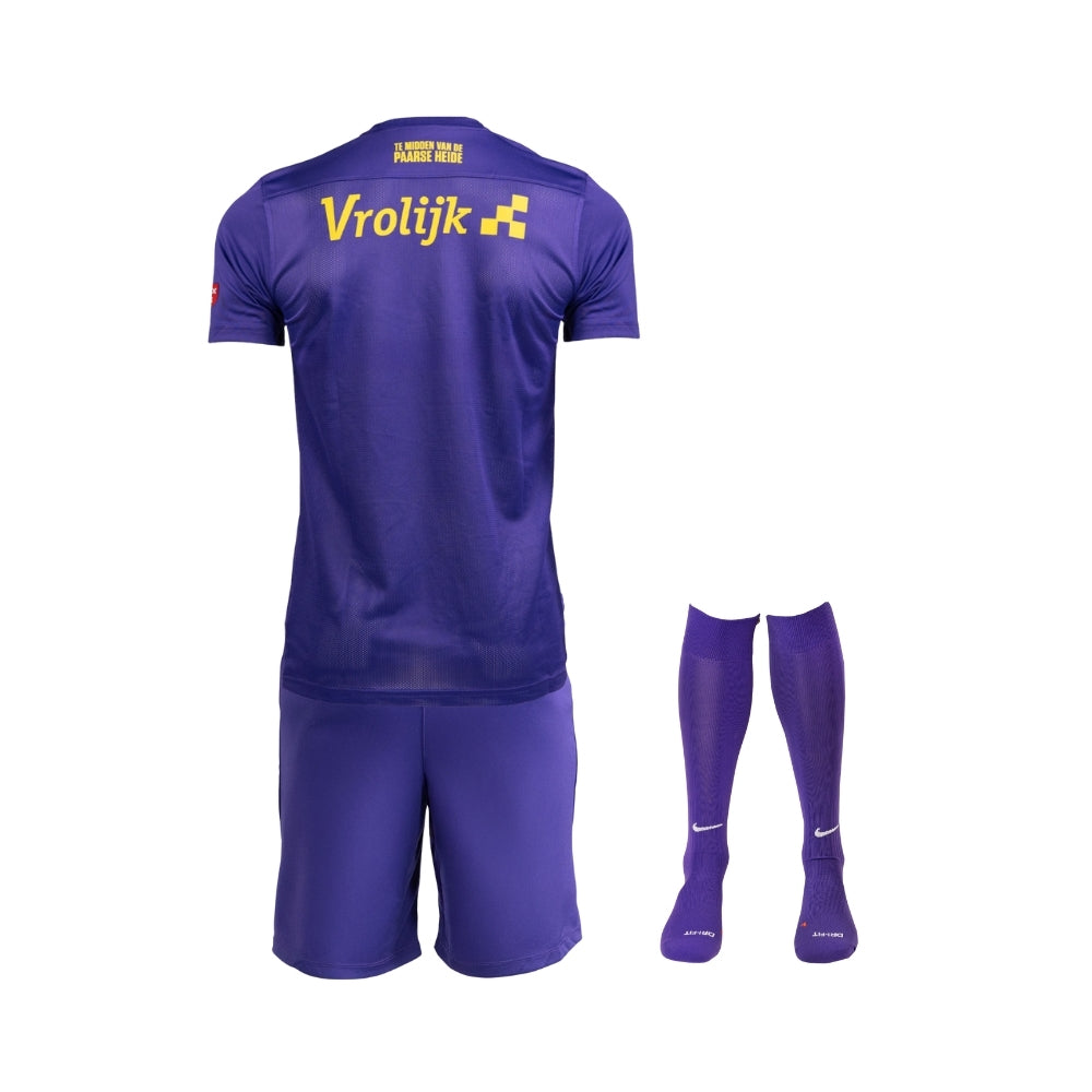 Kit - NAC Breda Troisième 25/26 - Vue de dos
