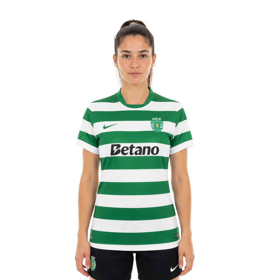 Sporting Domicile 25/26 - Version Féminine