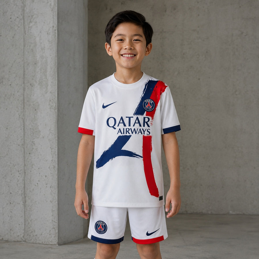 PSG - Kit Extérieur 25/26