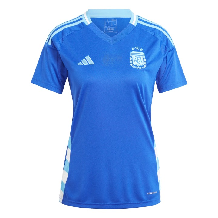 Argentina Away 24/25 - Women's Version