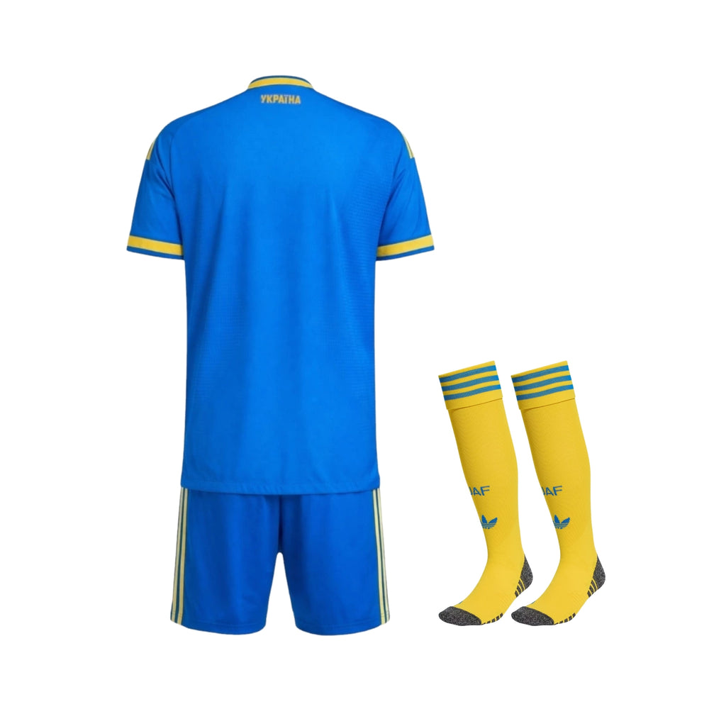 Ukraine - Away Kit 26/27 - 2026 World Cup