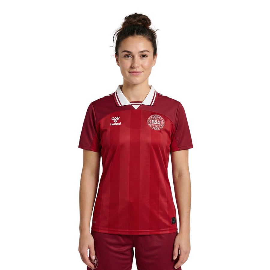 Danemark Domicile 25/26 - Euro Féminine 2025 - Version Féminine