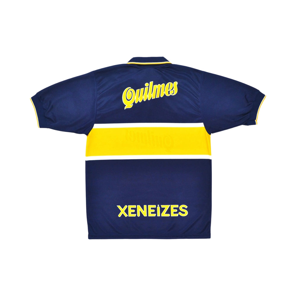 Boca Juniors Home 96/97