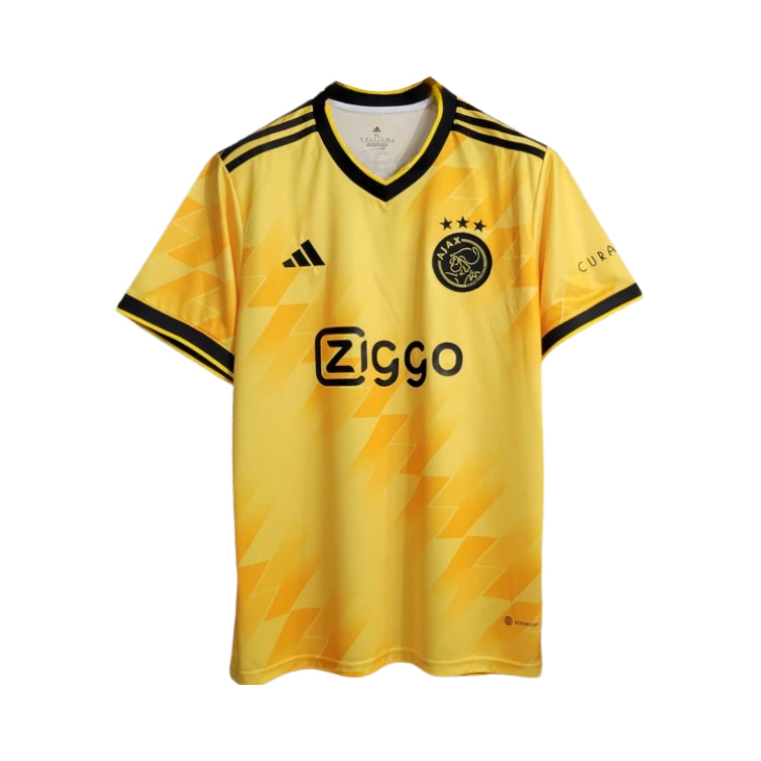 Ajax Extérieur 23/24 - Vue de face