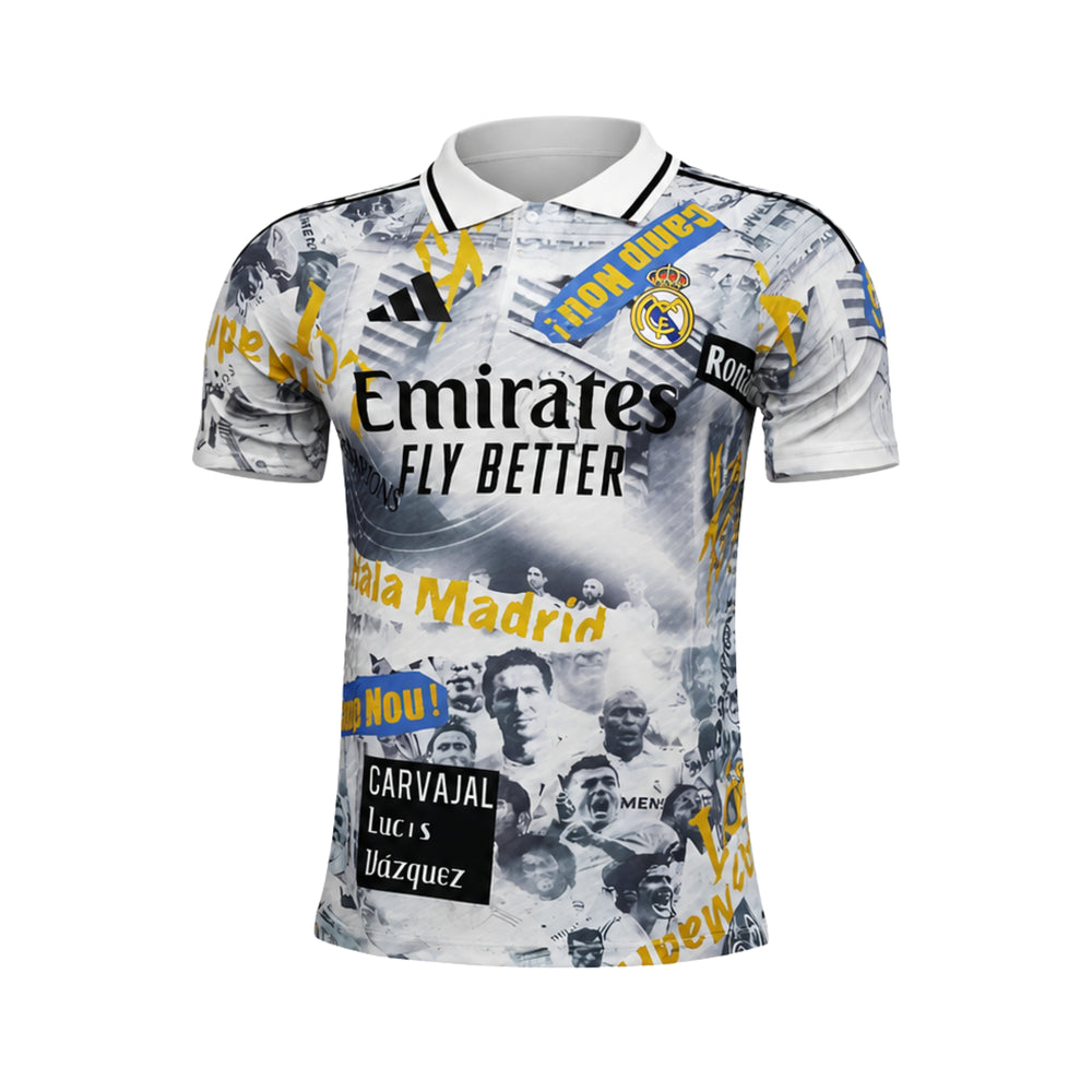 Real Madrid Special Edition 25/26 - Player Version