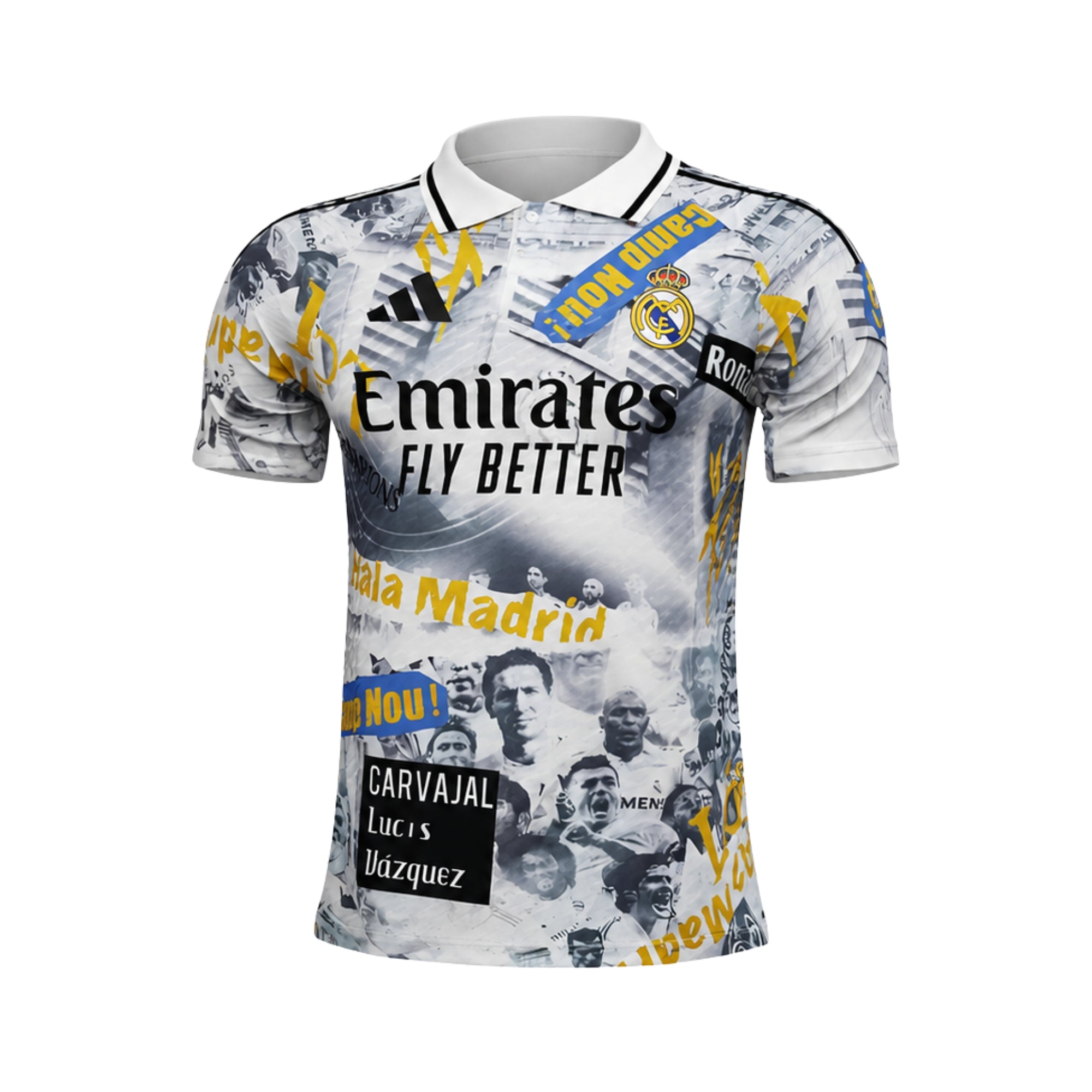 Real Madrid Special Edition 25/26 - Player Version