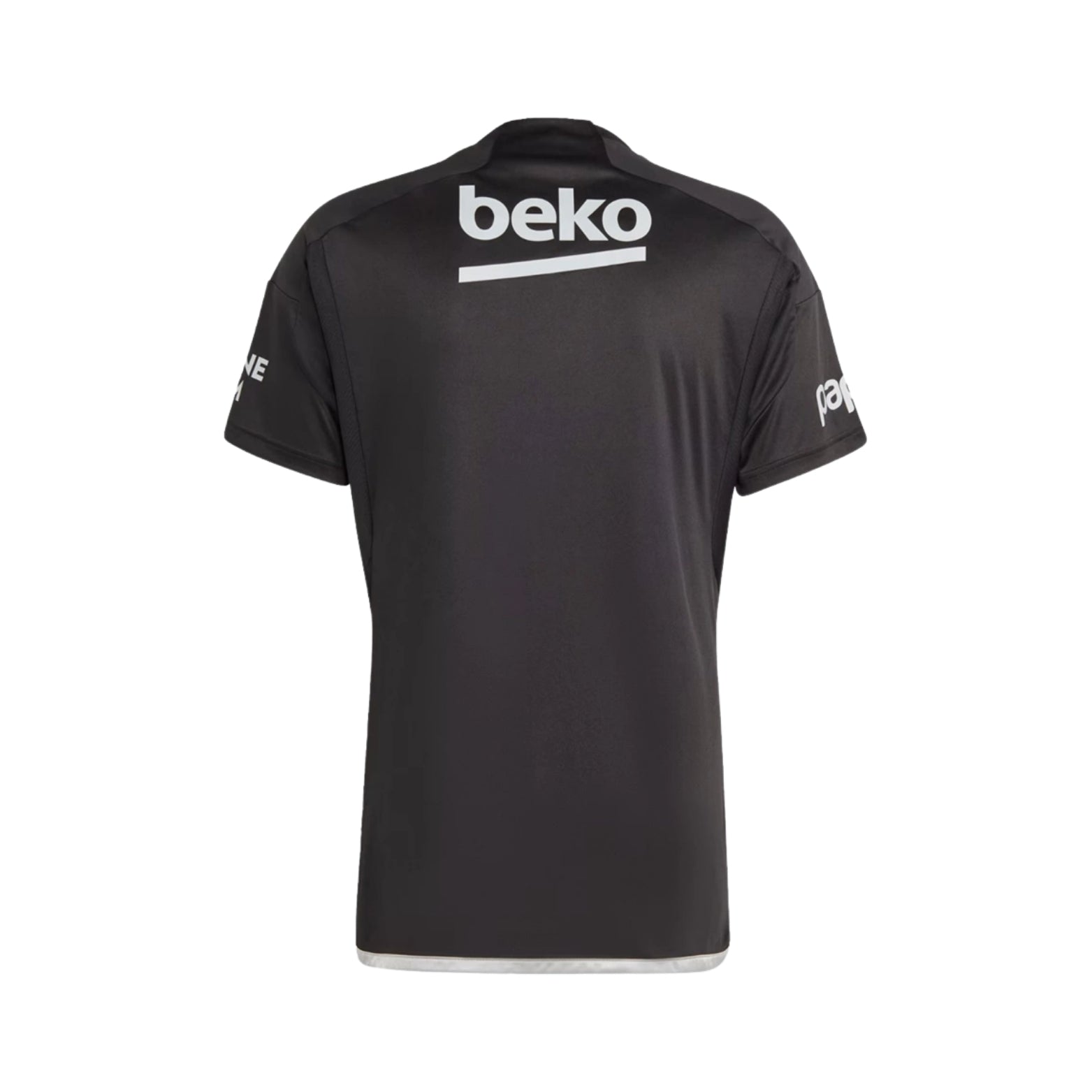 Besiktas Extérieur 23/24 - Vue de dos