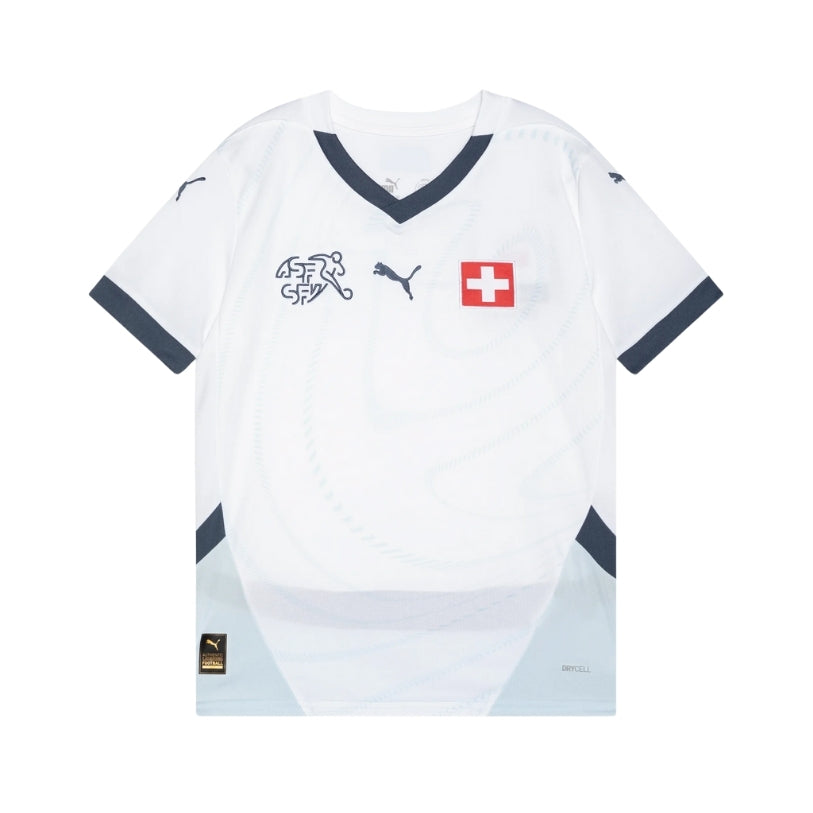 Switzerland Away 25/26 - Women's Euro 2025