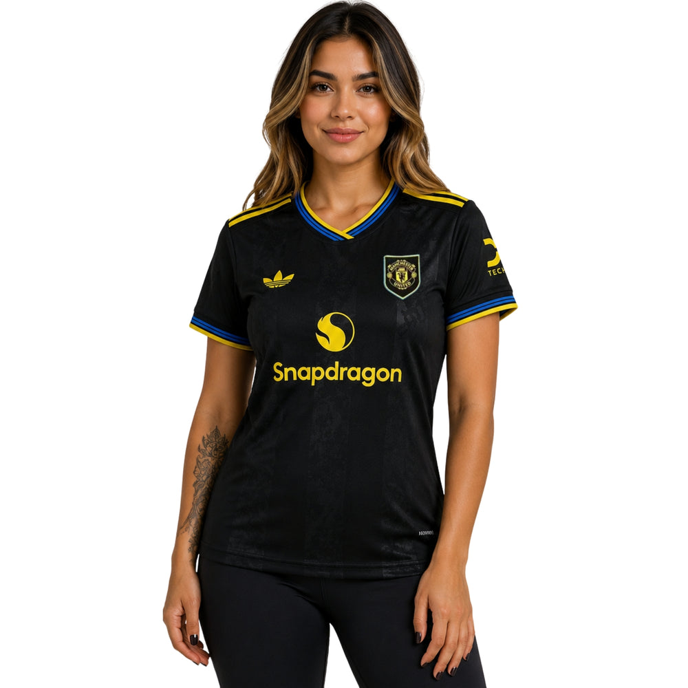 Manchester United Third 25/26 - Women's Version