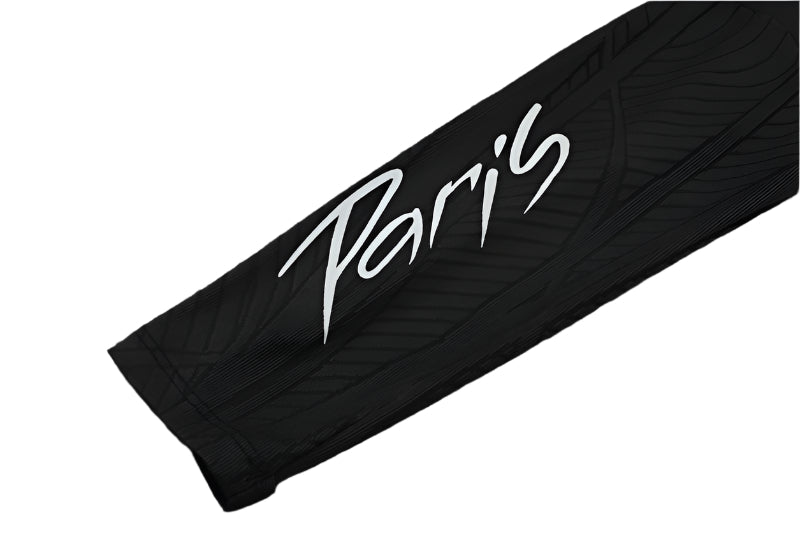 PSG - Survêtement - 1/2 Zip - Détail