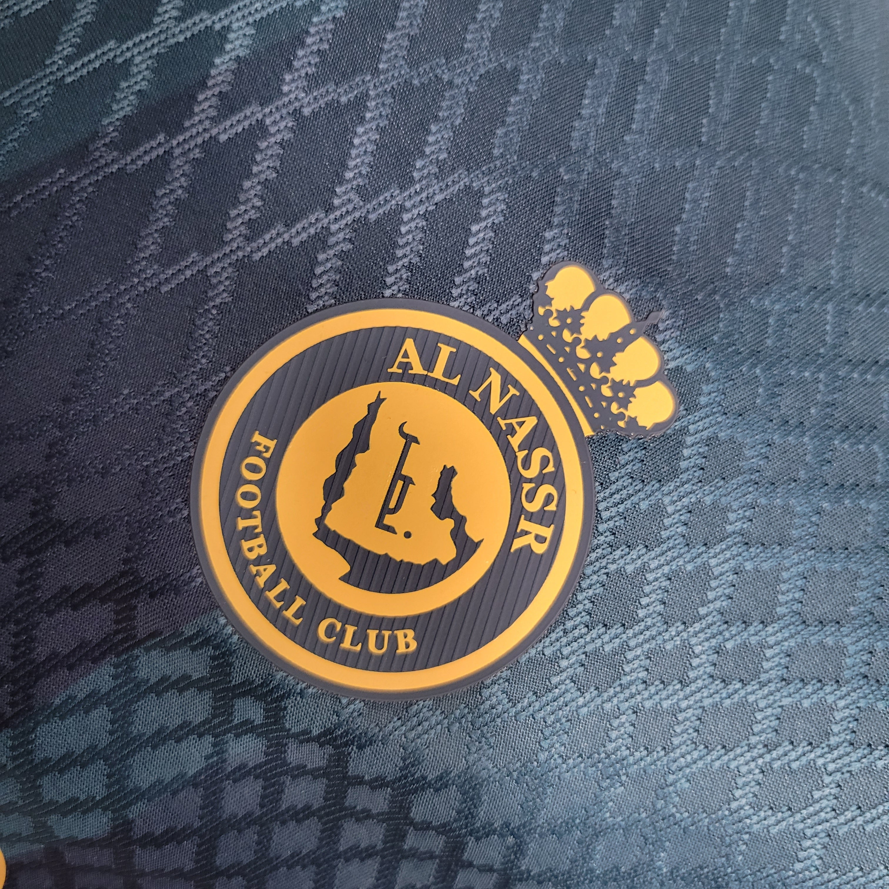Al-Nassr Extérieur 23/24 - Zoom