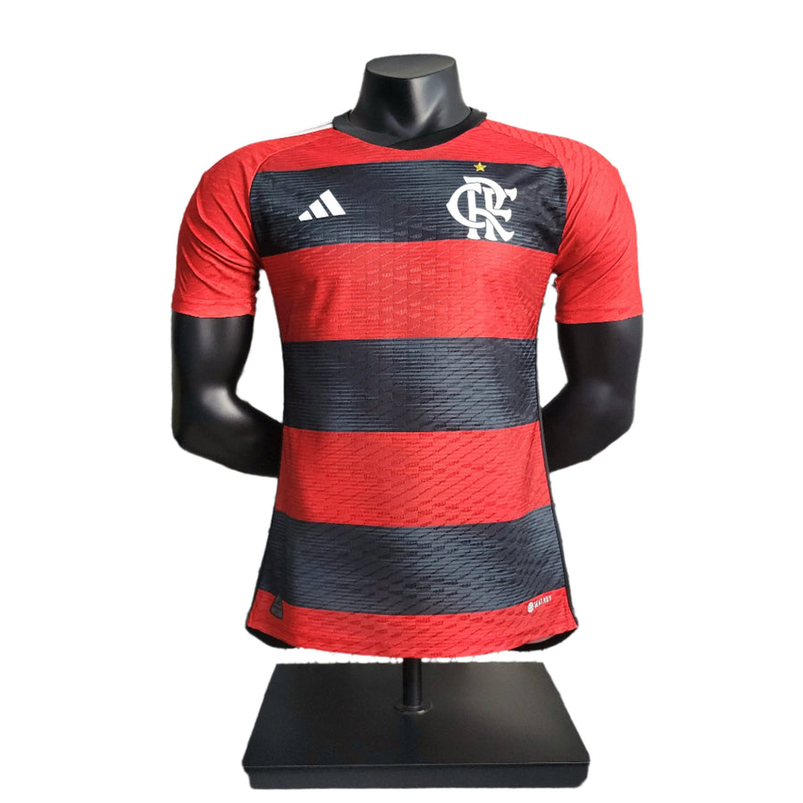 Flamengo Home 23/24 - Player Version