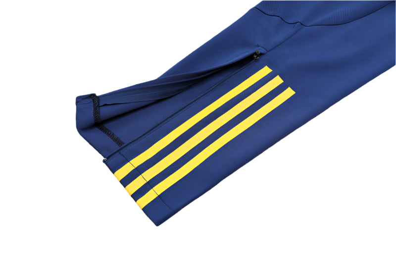 Espagne - Survêtement - 1/2 Zip - Porté