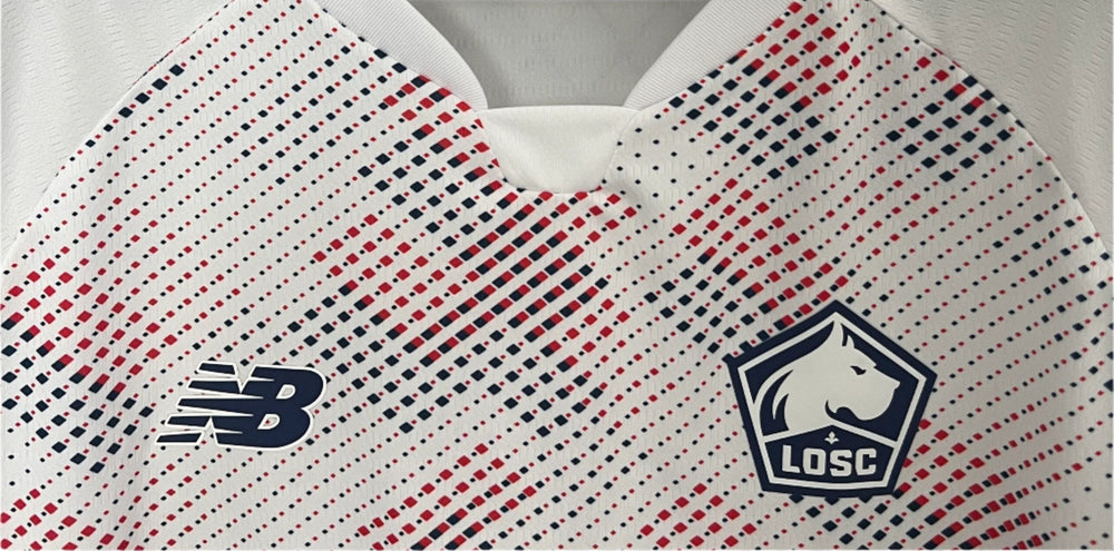 Lille OSC Away 24/25