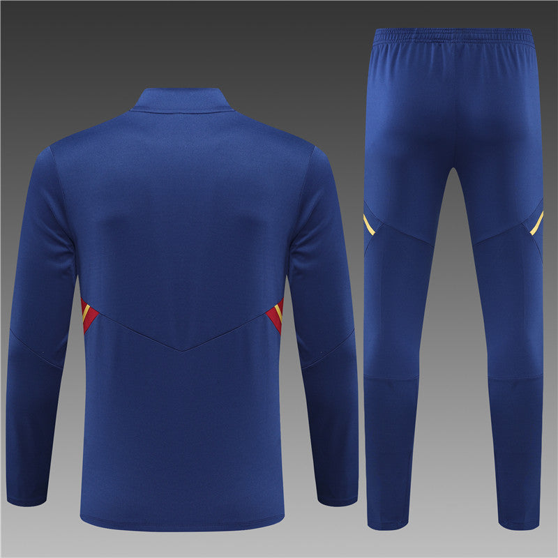 Ajax - Tracksuit - 1/2 Zip
