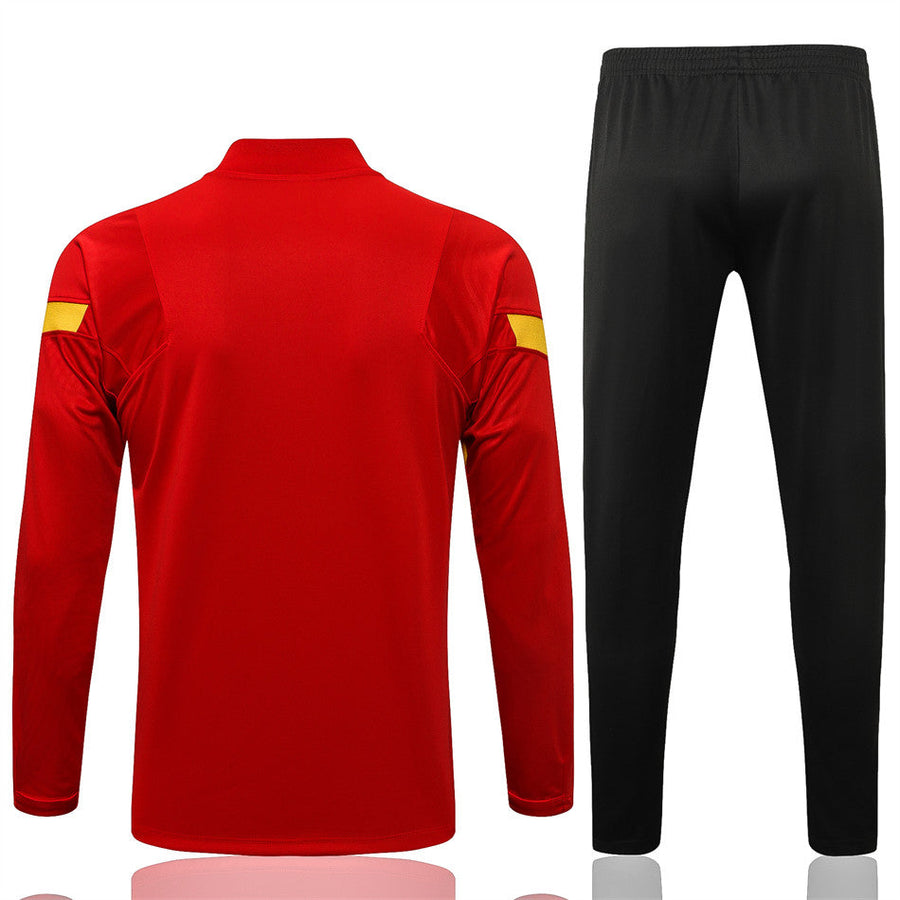 AS Roma – Tracksuit – 1/2 Zip