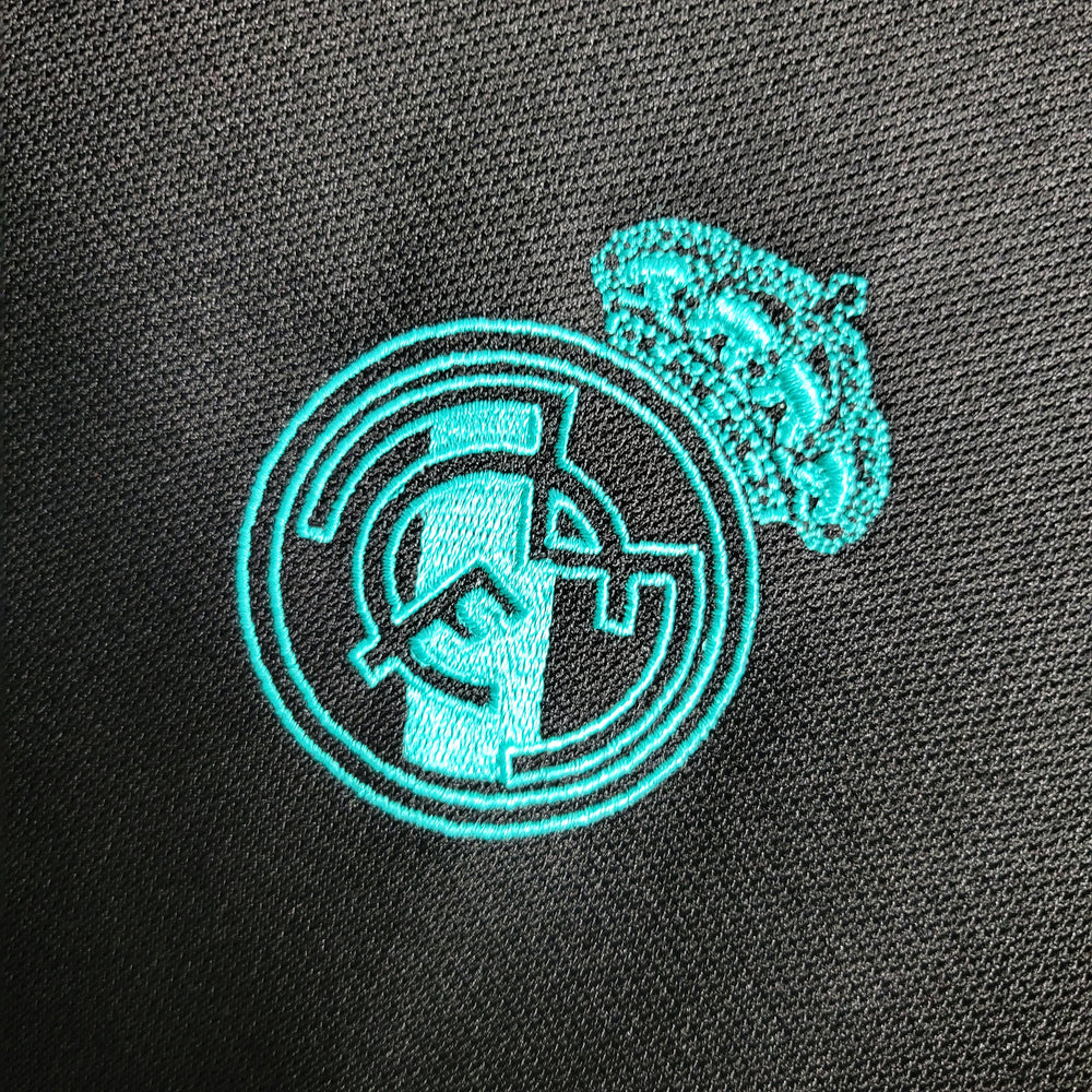 Real Madrid Away 17/18