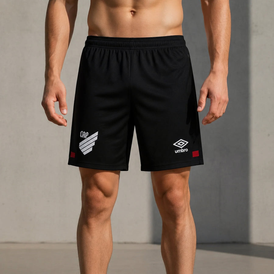 Athletico Paranaense Home Shorts 26/27