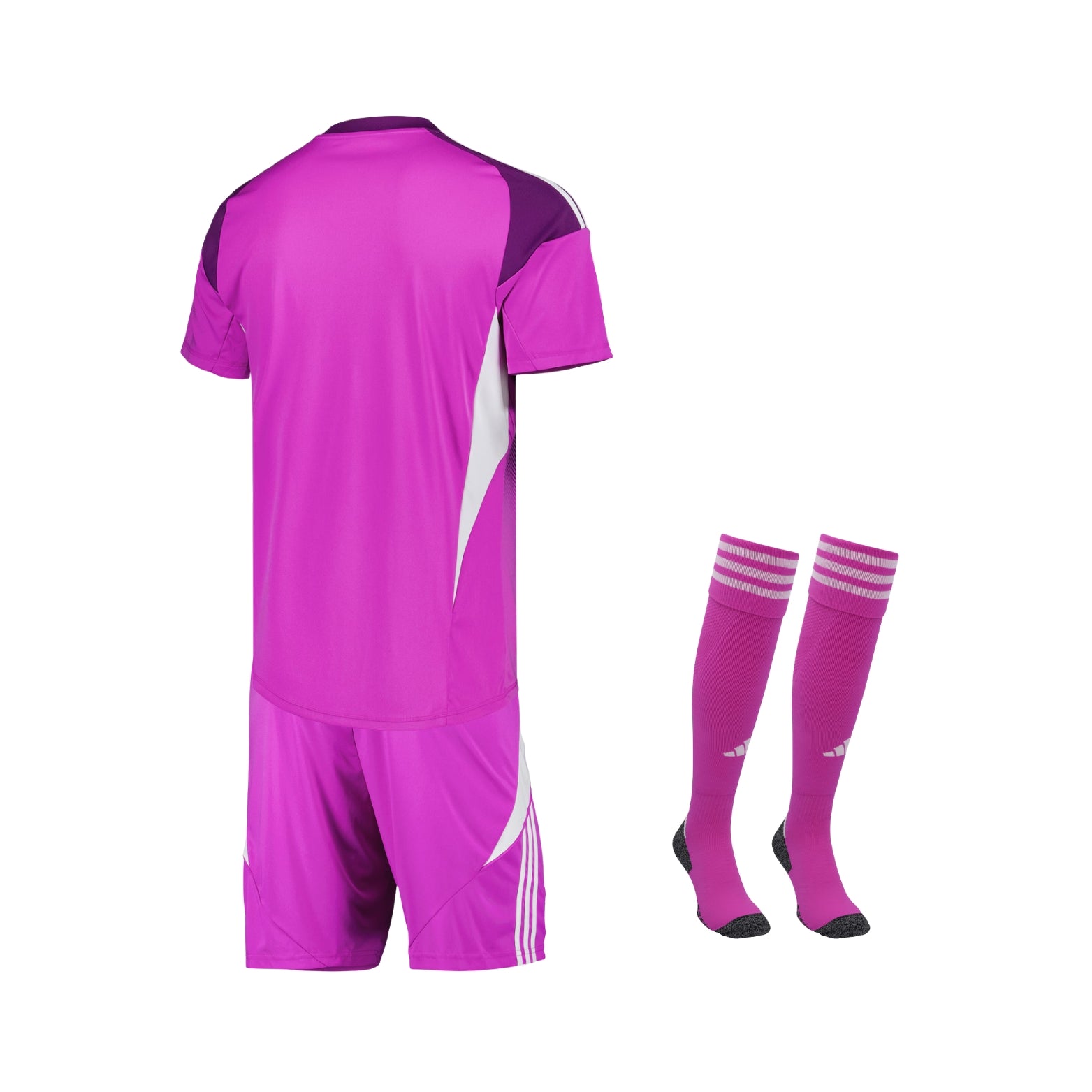 Kit - Leeds United Gardiens de But 25/26 - Vue de dos
