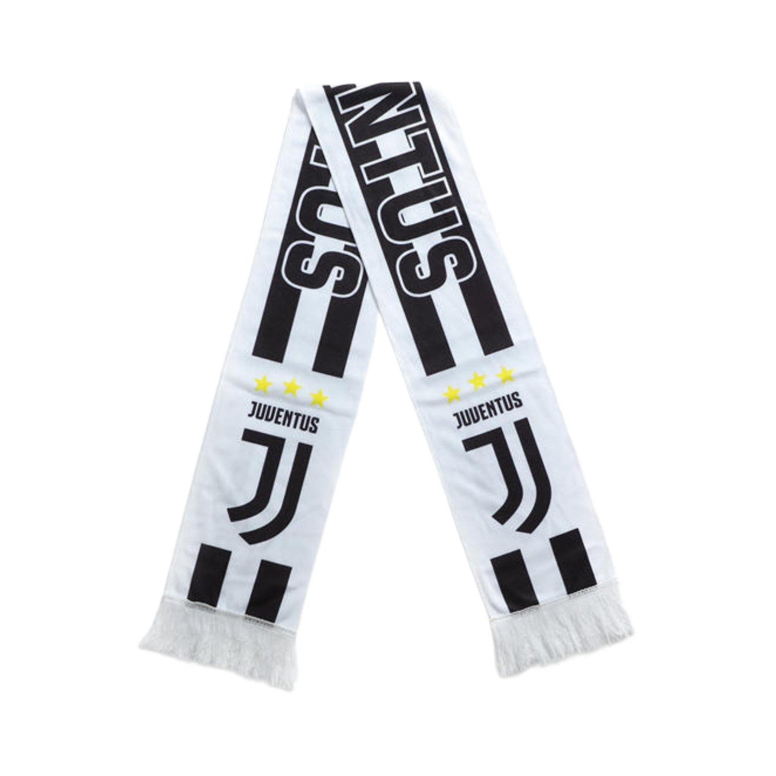 Écharpe - Juventus - Vue de face