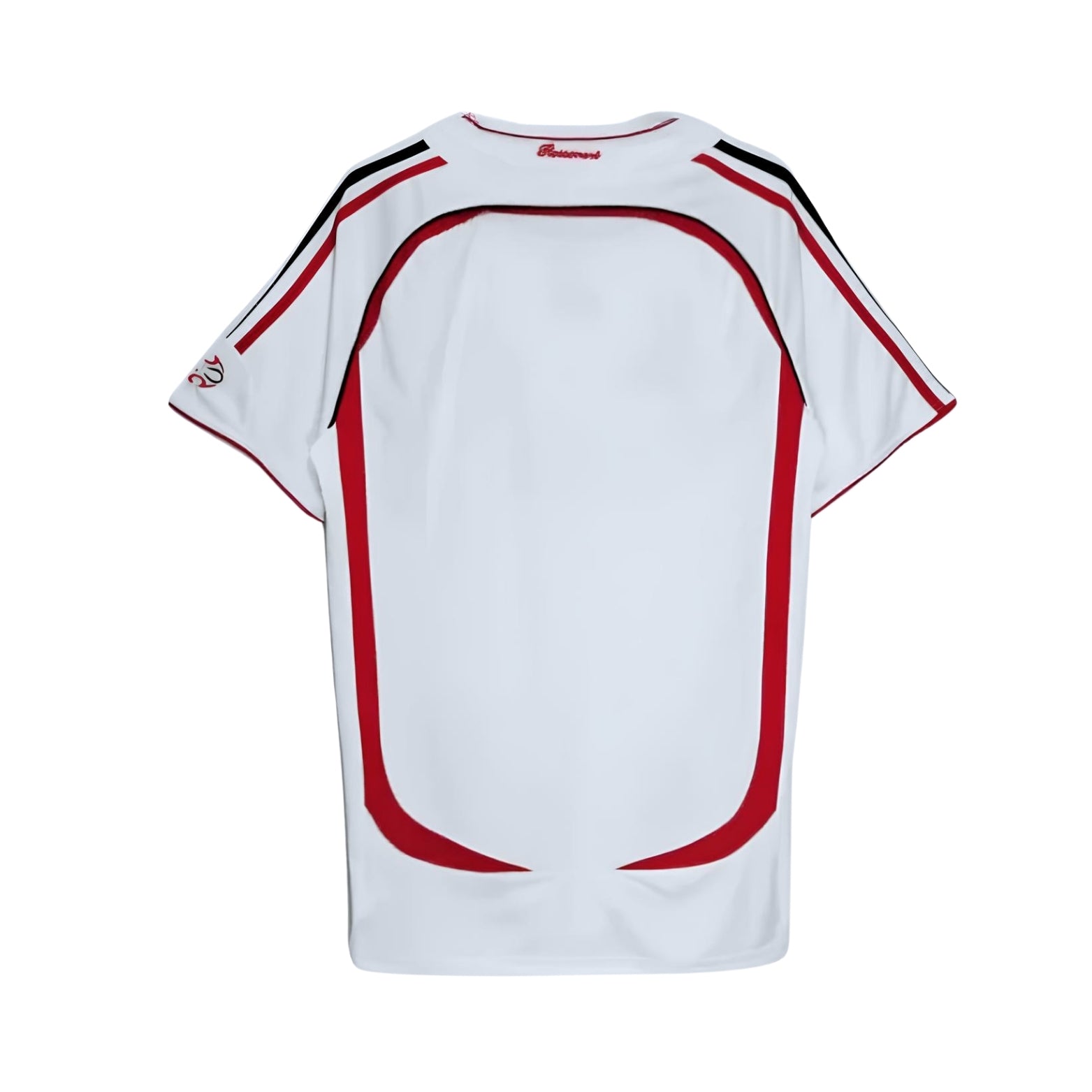 AC Milan Extérieur 06/07 - Finale de la Ligue des Champions - Détail