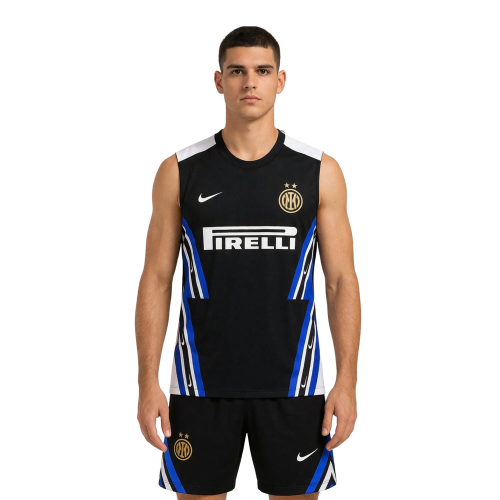 Inter Milan 25/26 - Training Gear - Cave Sleeves