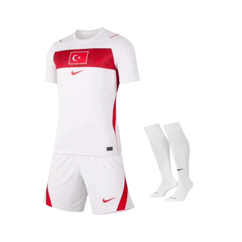 Turkey - Home Kit 26/27 - World Cup 2026