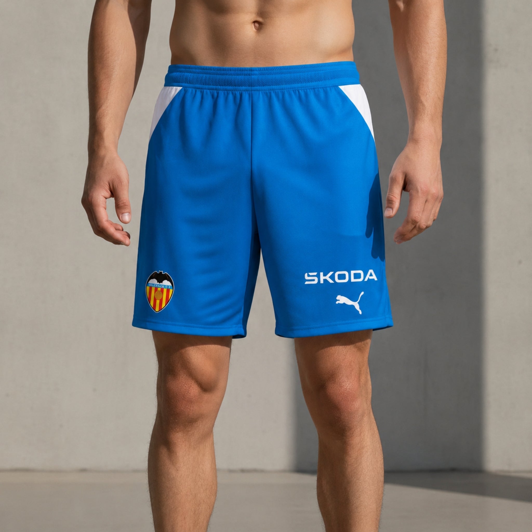 Short Valencia Gardiens de But 26/27