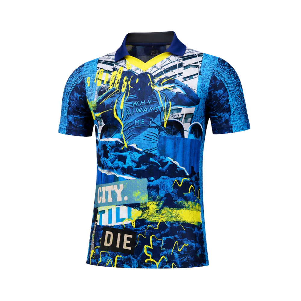 Manchester City Special Edition 25/26 - Player Version