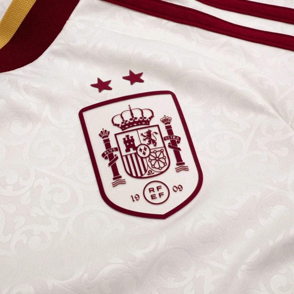 Espagne Extérieur  26/27 - Champions Du Monde 2026 - Manches Longues