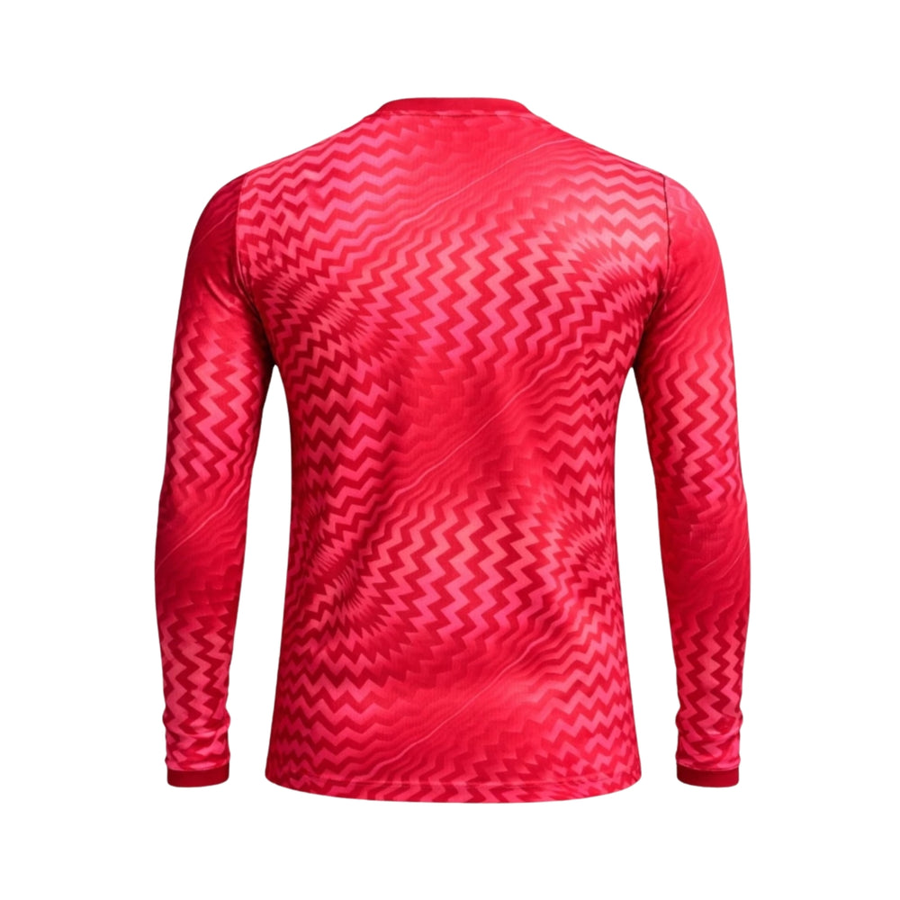 Uruguay Goalkeepers 26/27 - 2026 World Cup - Long Sleeves