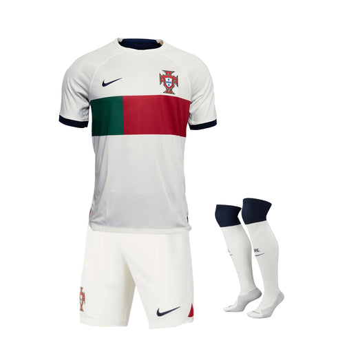 Portugal - Kit Extérieur 22/23
