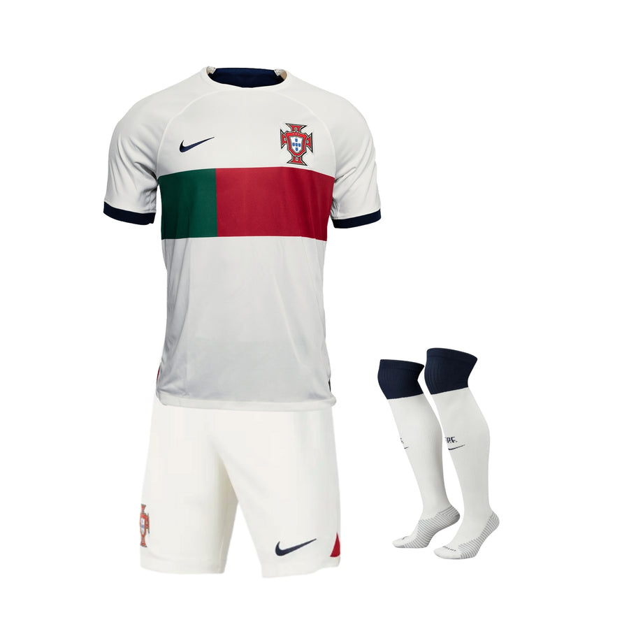 Portugal - Away Kit 22/23