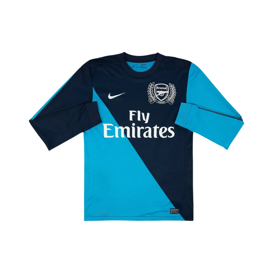 Arsenal Away 11/12 - Long Sleeves