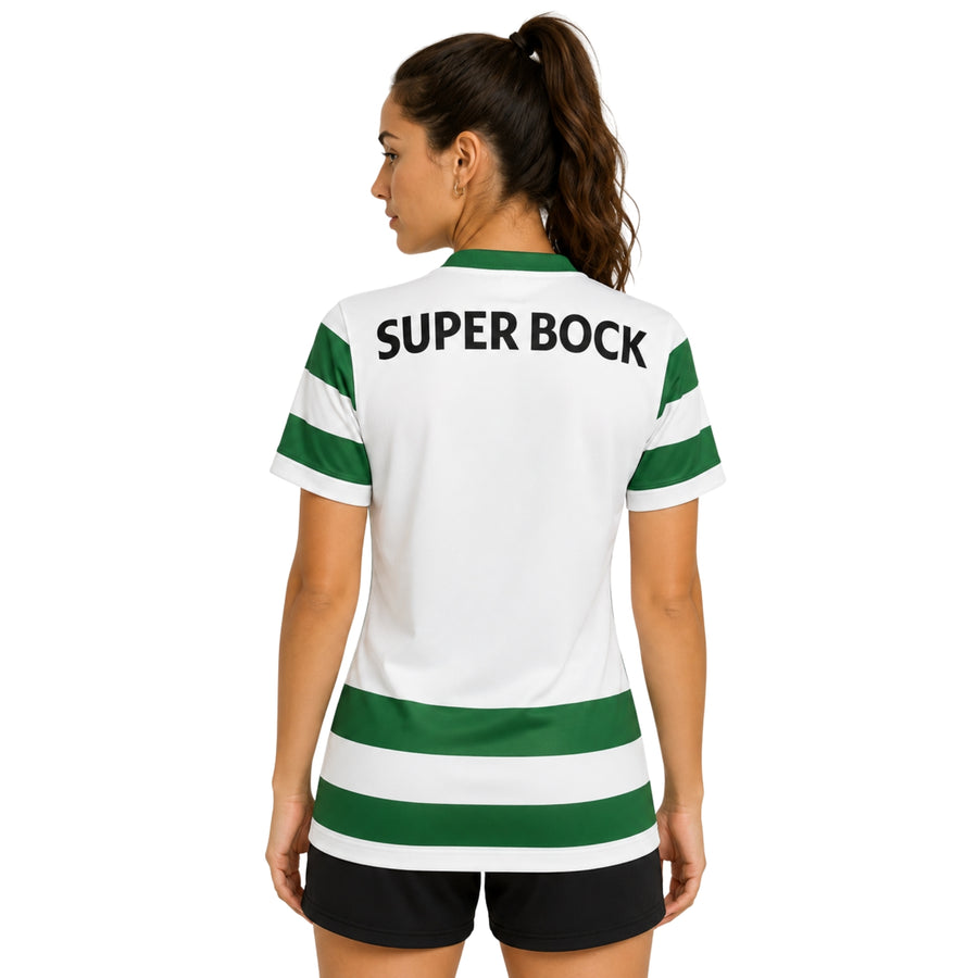 Sporting Domicile 25/26 - Version Féminine