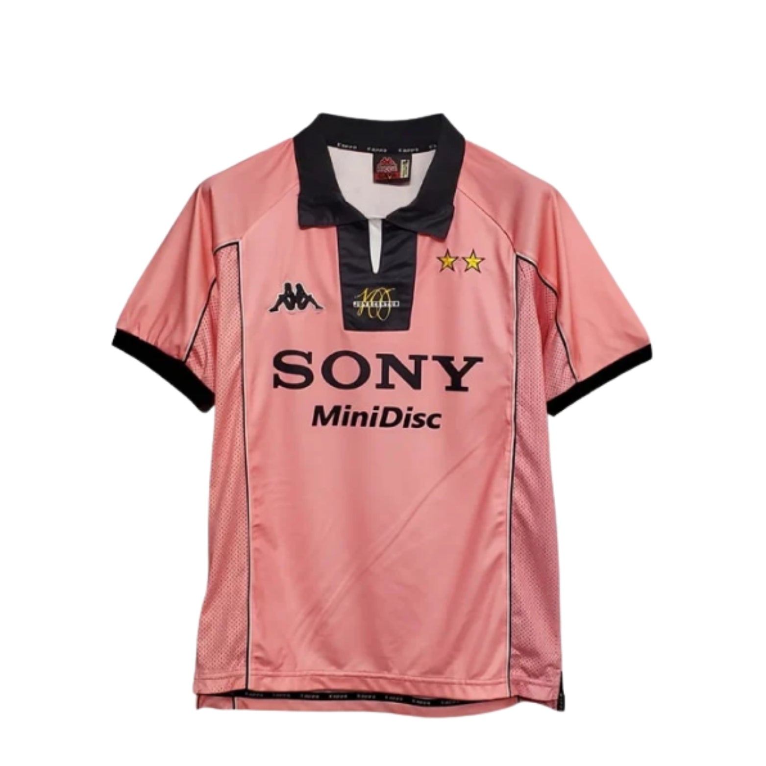 Juventus Extérieur 97/98 - Vue de face