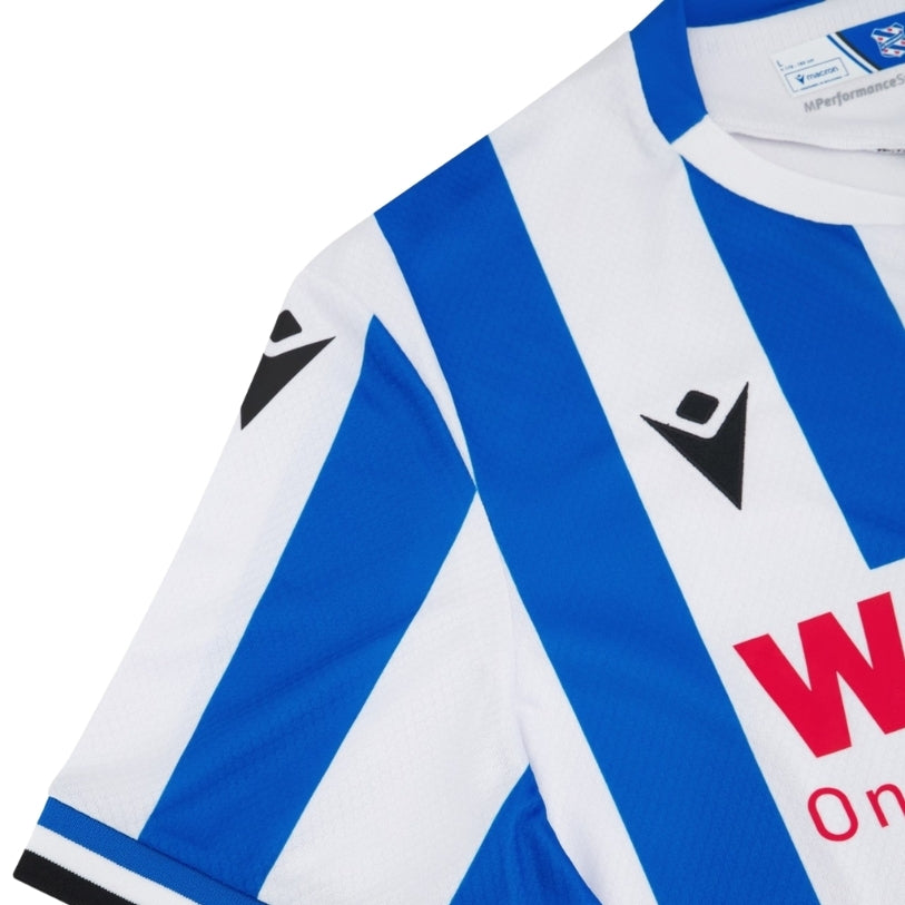SC Heerenveen Domicile 25/26 - Détail