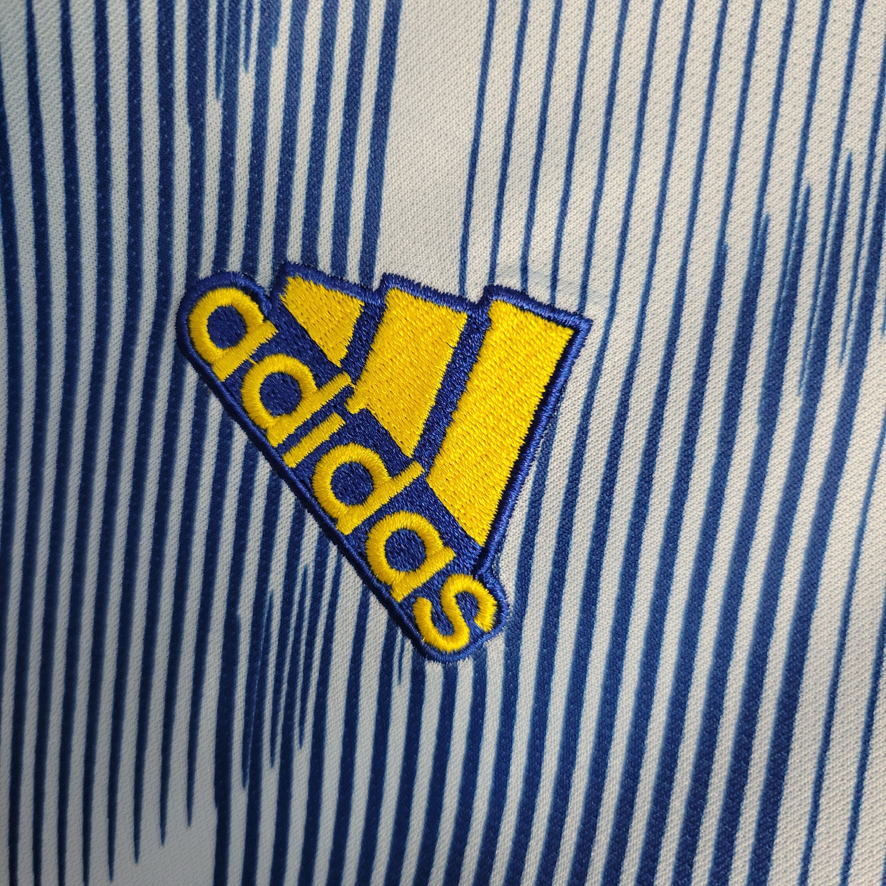 Boca Juniors Troisième 23/24 - Détail