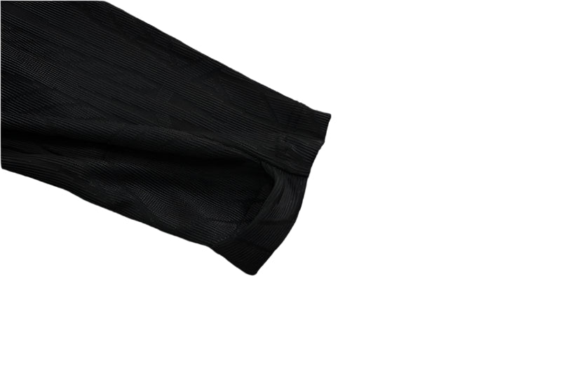 PSG - Survêtement - 1/2 Zip - Vue rapprochée