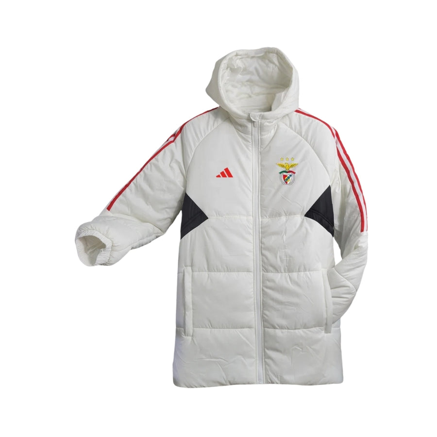 Long Puffer Jacket - Benfica