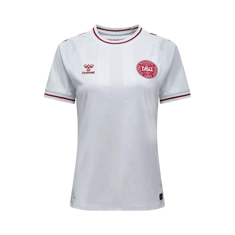 Denmark Away 25/26 - Women's Euro 2025 - Women's Version