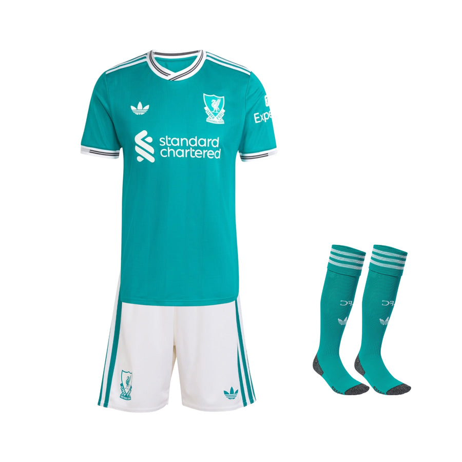 Kit - Liverpool Third 25/26