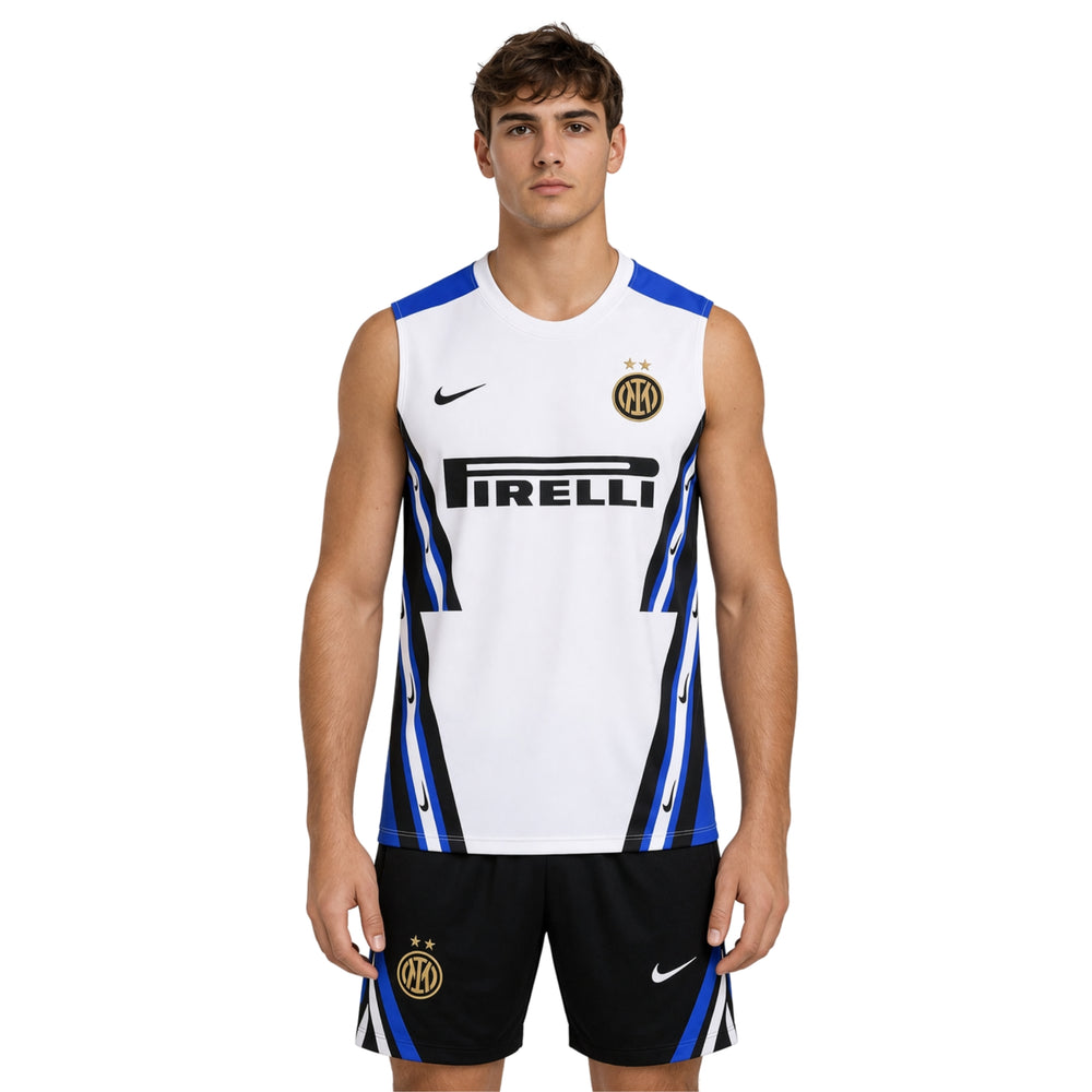 Inter Milan 25/26 - Training Gear - Sleeveless