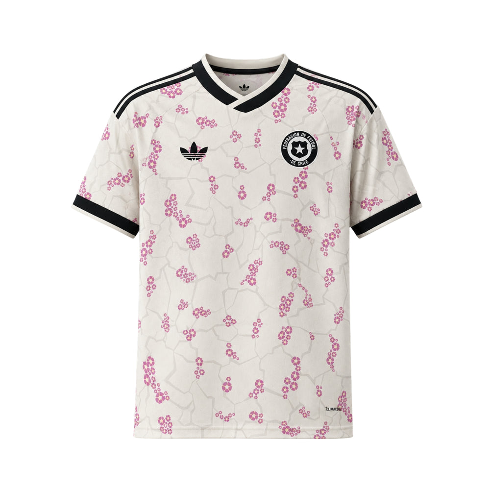 Chile Away 26/27 - World Cup 2026 - Player Version