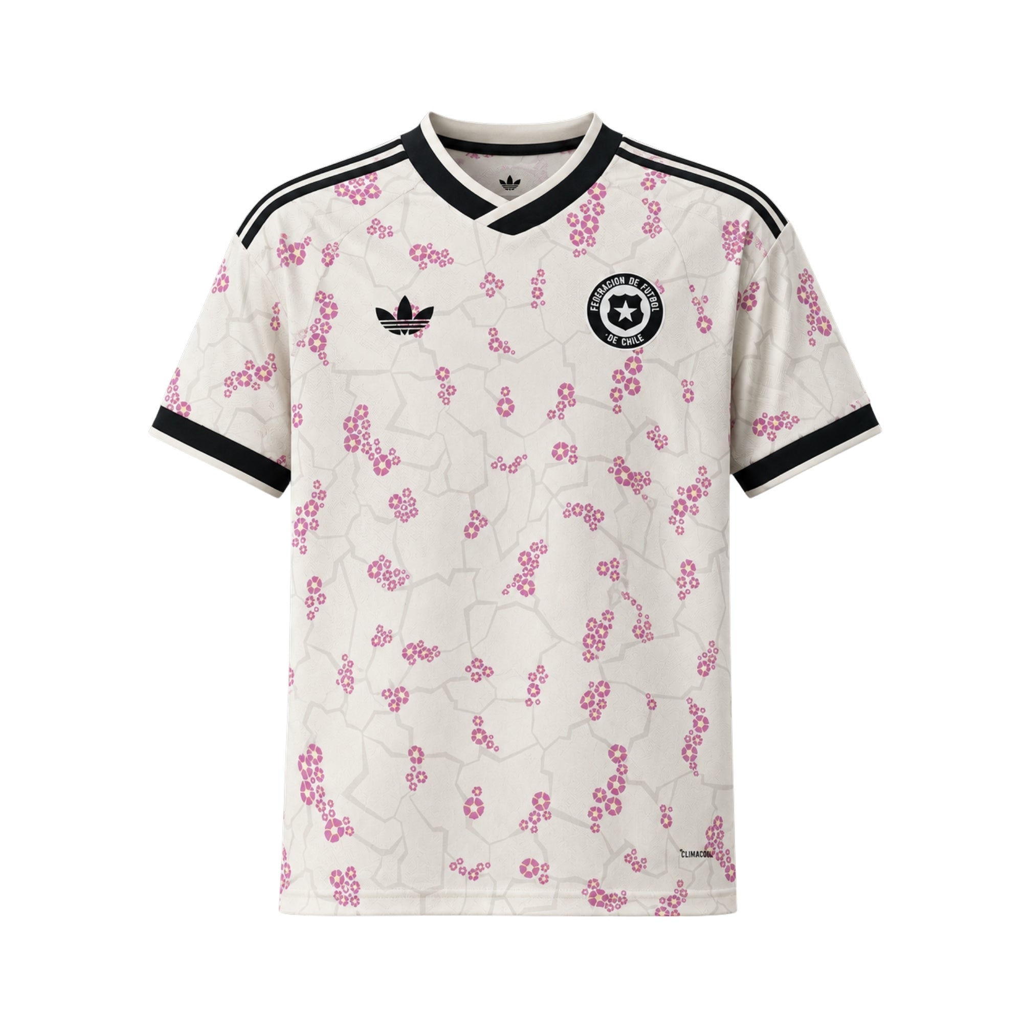 Chile Away 26/27 - World Cup 2026 - Player Version